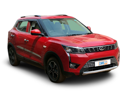 2020 Mahindra XUV300 - SUV - Petrol - Manual - ₹4.50 lakh